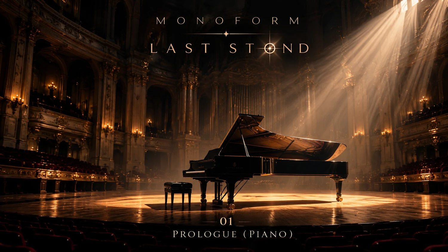 Prologue (Piano) artwork