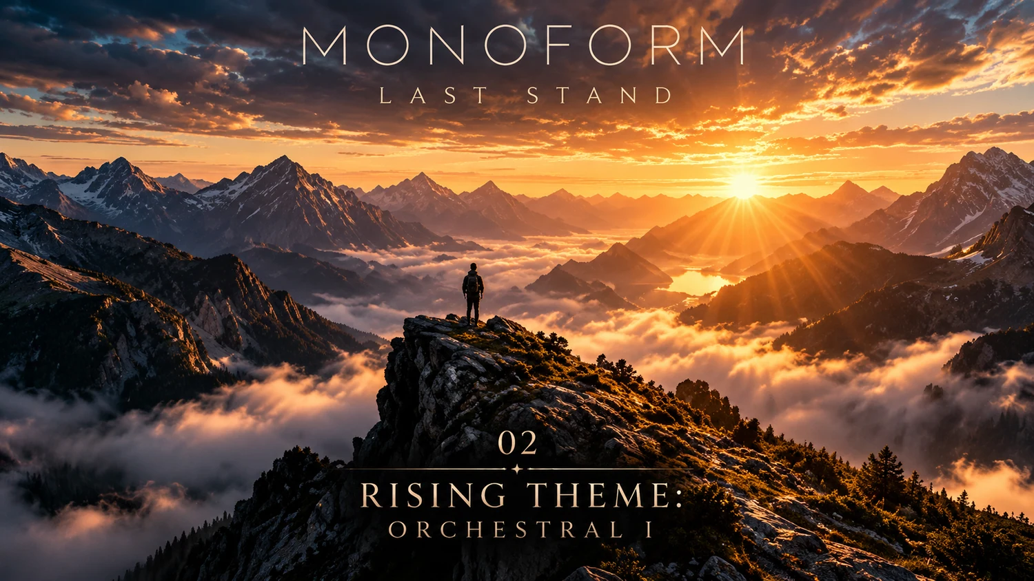 Rising Theme artwork