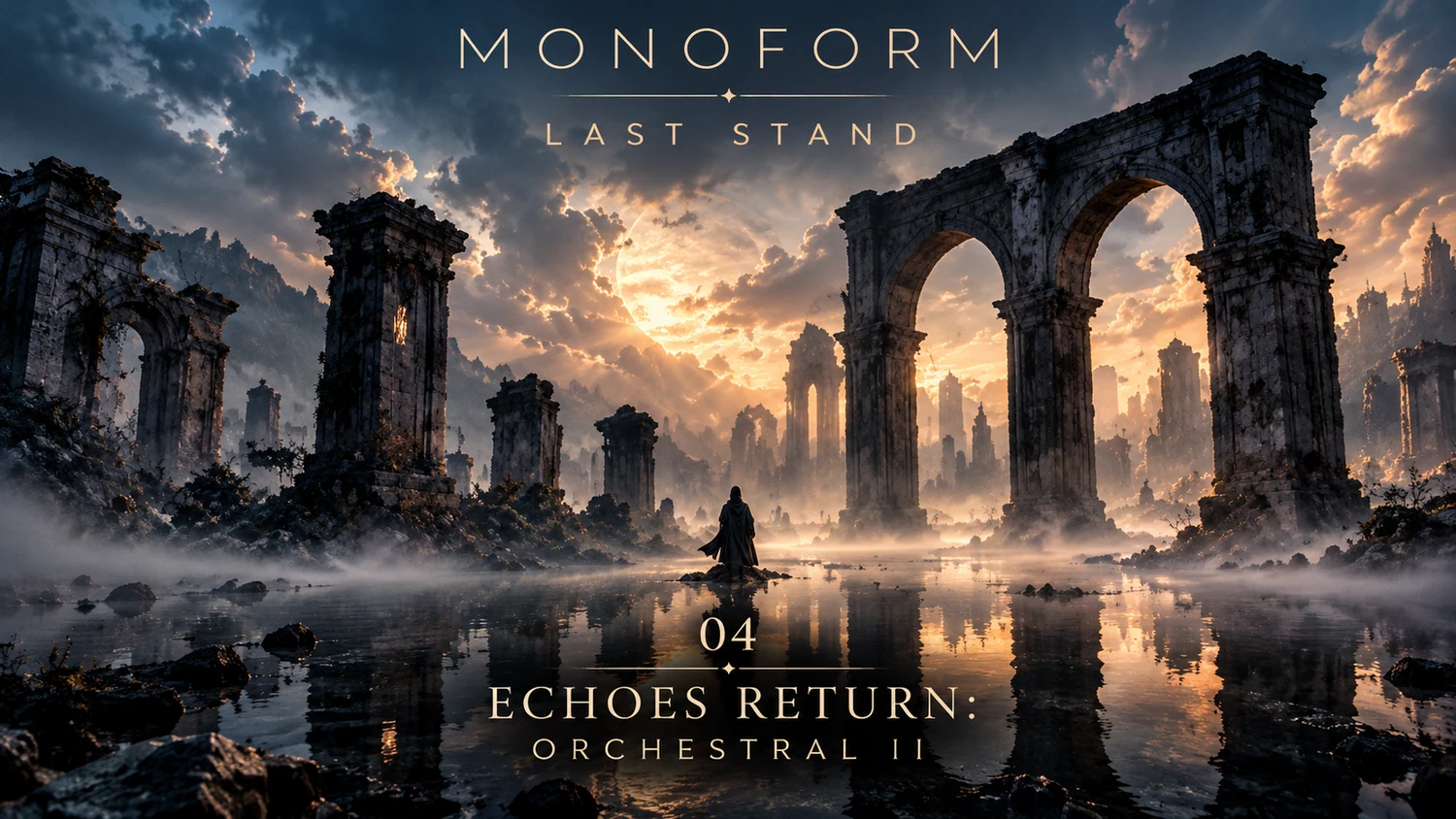 Echoes Return artwork