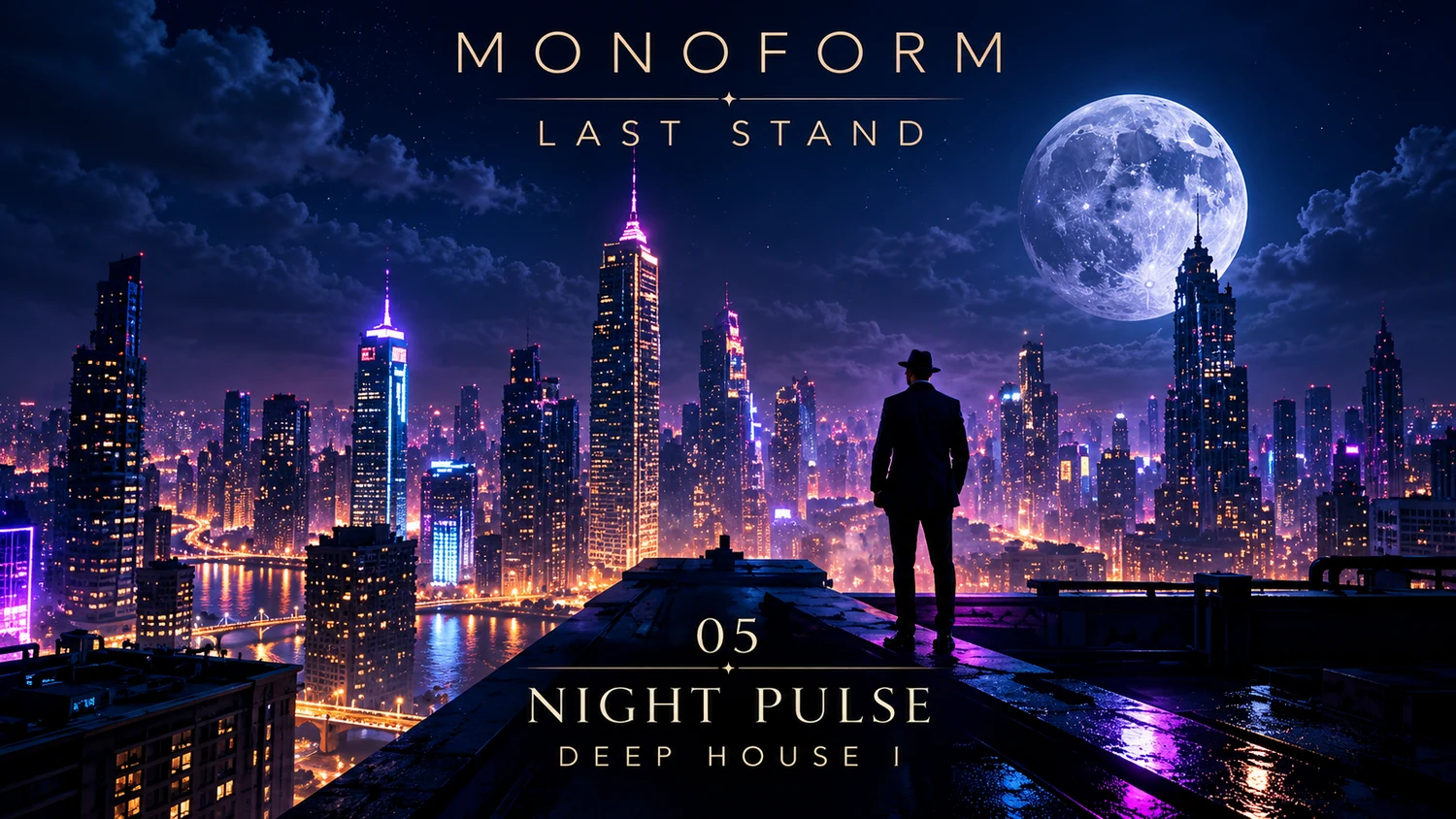 Night Pulse I artwork