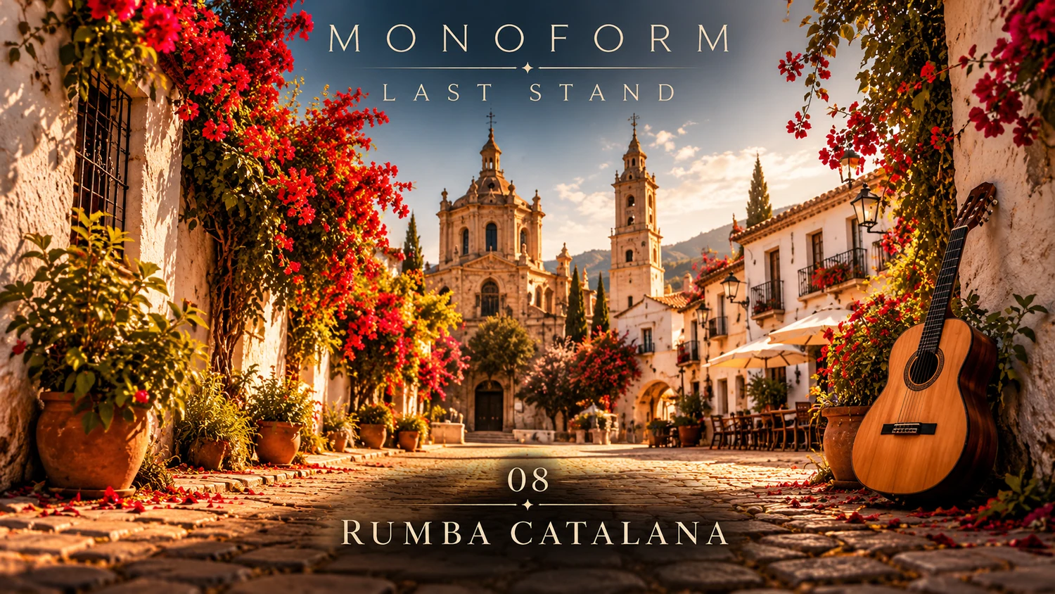 Rumba Catalana artwork
