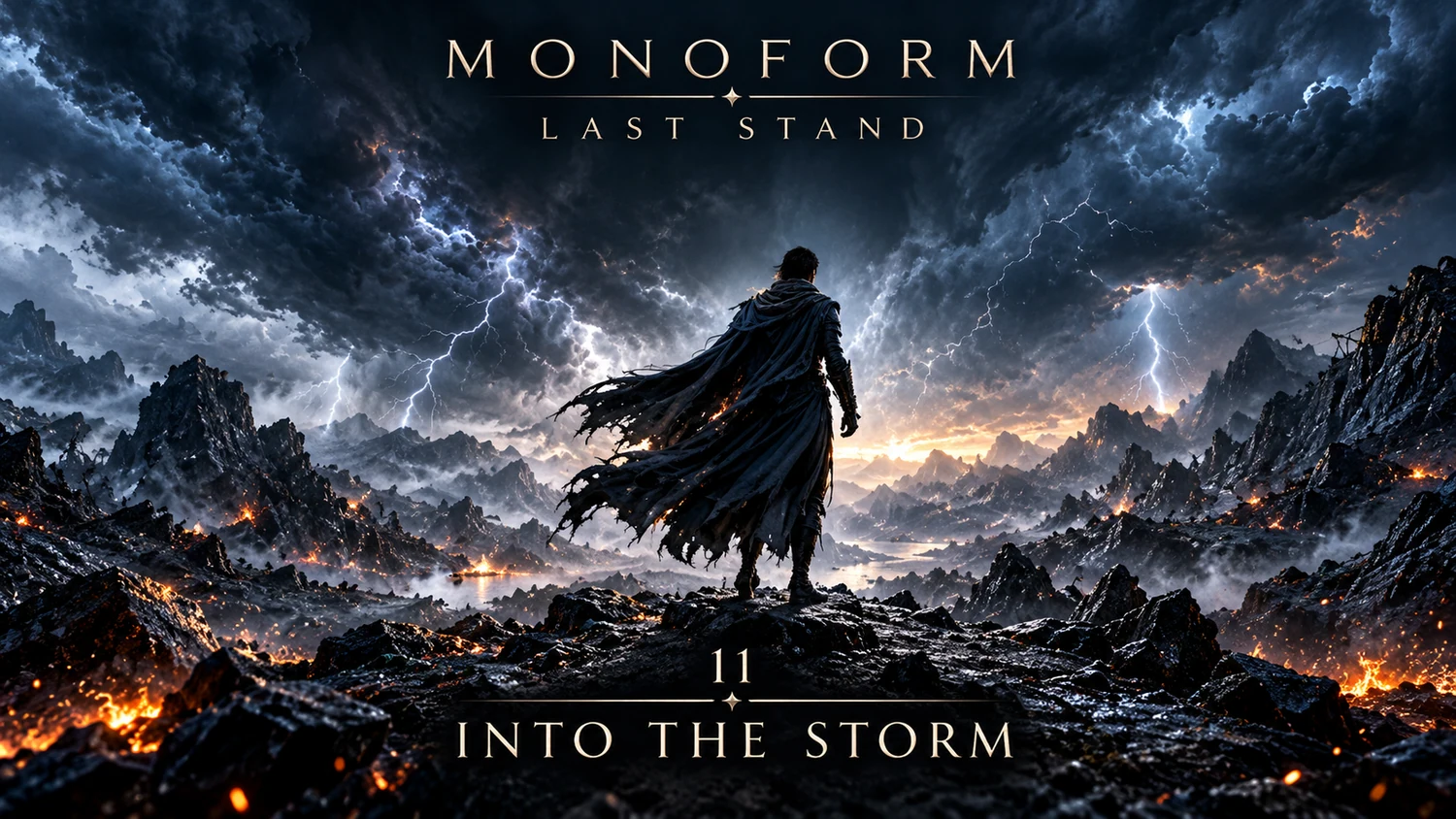 Into the Storm artwork