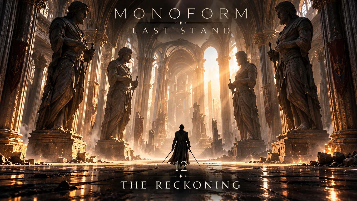 The Reckoning artwork