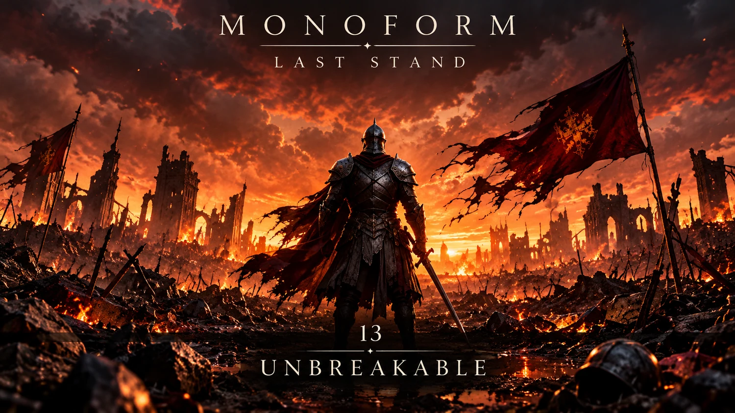 Unbreakable artwork