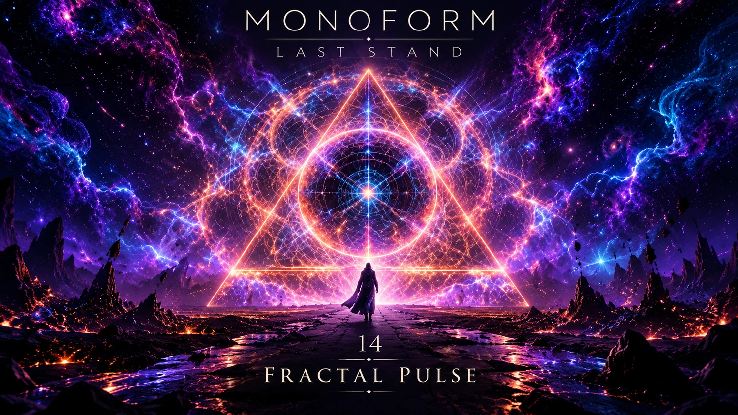 Fractal Pulse artwork