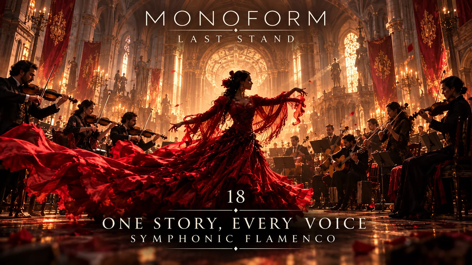 One Story, Every Voice artwork