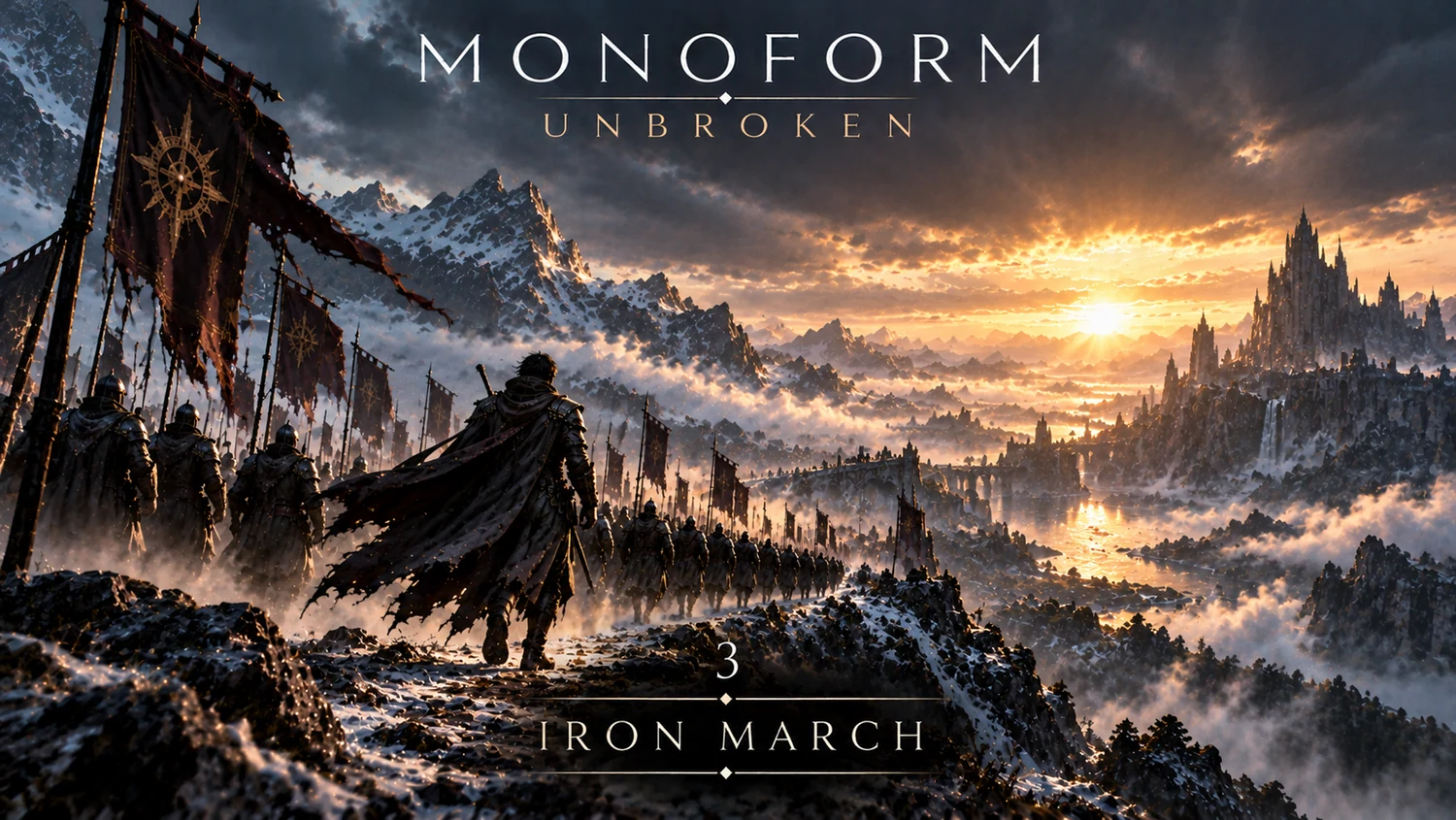 Iron March artwork