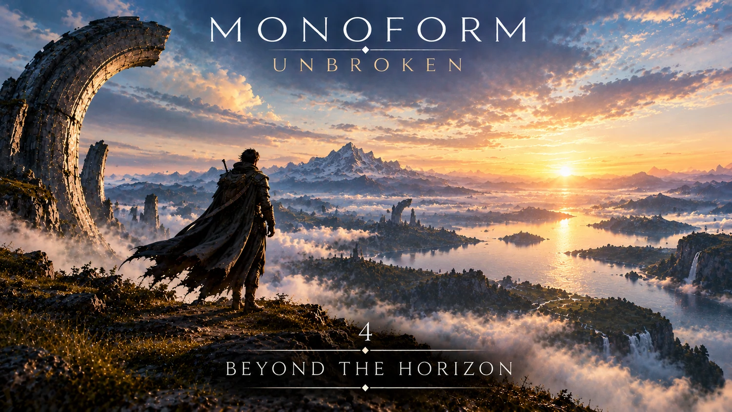 Beyond the Horizon artwork