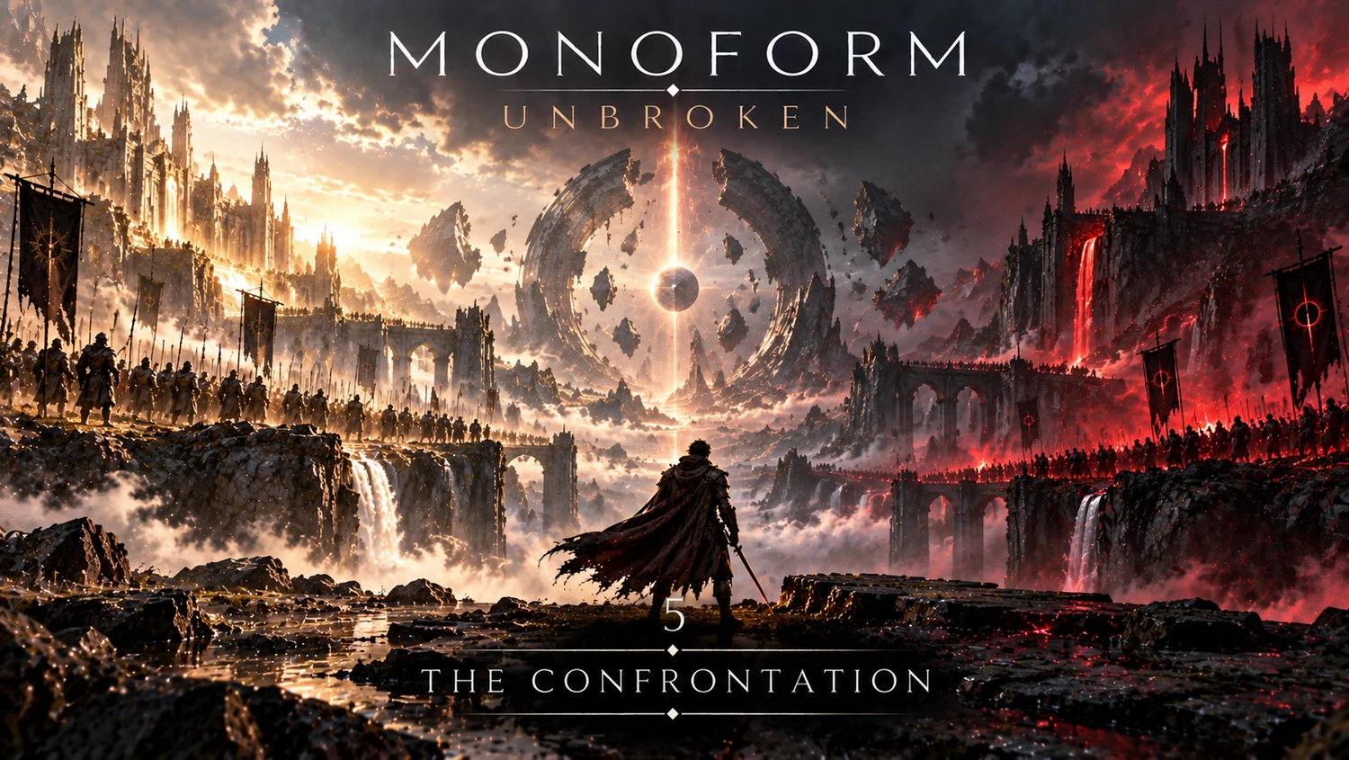 The Confrontation artwork